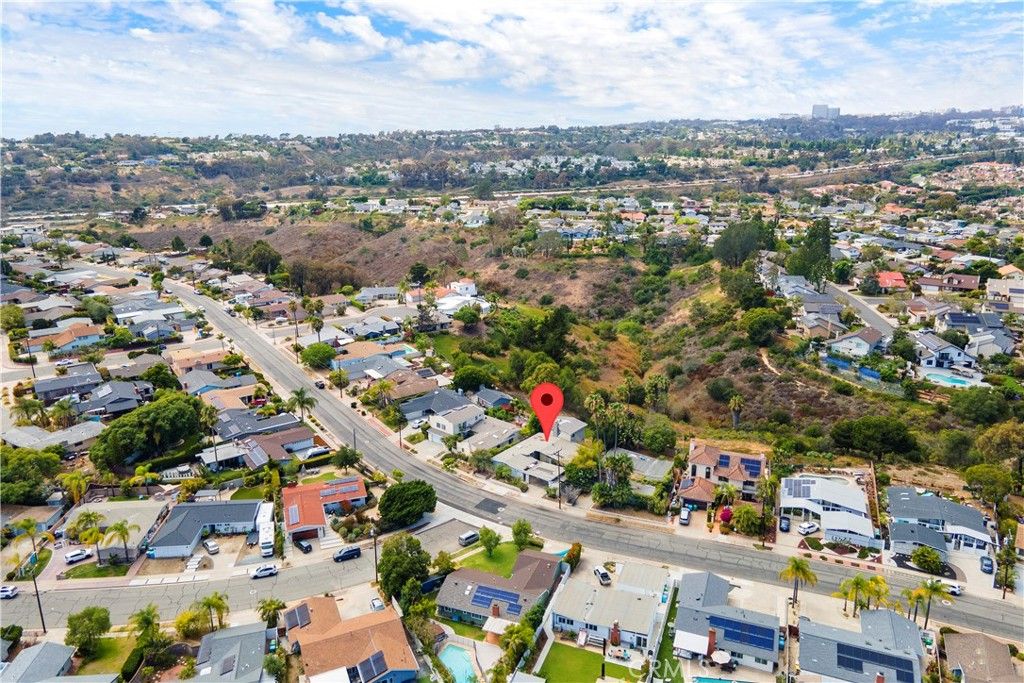 Image 36 of property listing at 2866 Gobat Avenue, San Diego, CA 92122