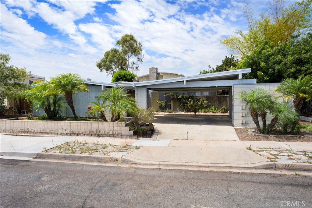 Image 43 of property listing at 2866 Gobat Avenue, San Diego, CA 92122