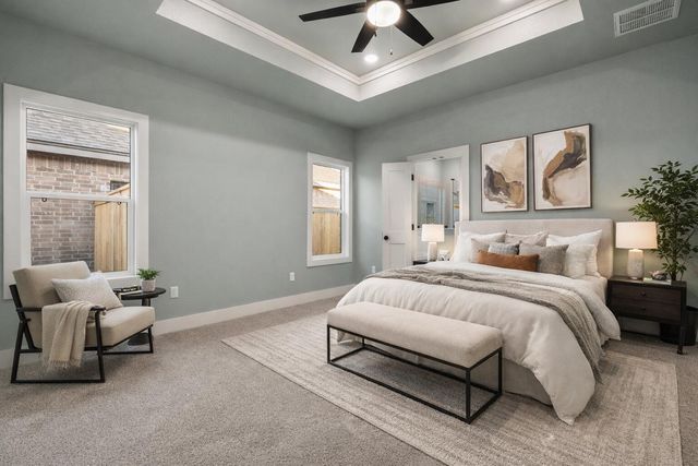 1121 N 6th Street, Wolfforth, TX 79382