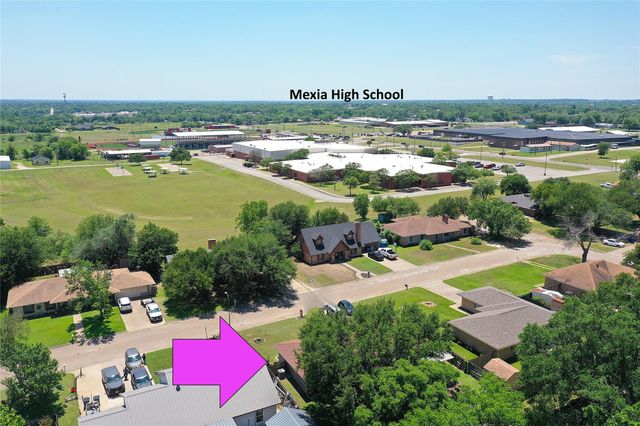 1105 La Villeta Street, Mexia, TX 76667