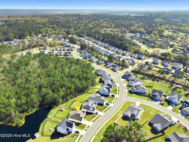 420 Arden Drive, Hampstead, NC 28443