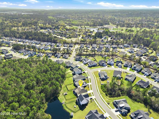 420 Arden Drive, Hampstead, NC 28443