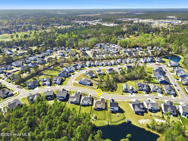 420 Arden Drive, Hampstead, NC 28443