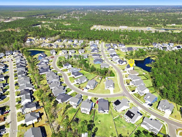 420 Arden Drive, Hampstead, NC 28443