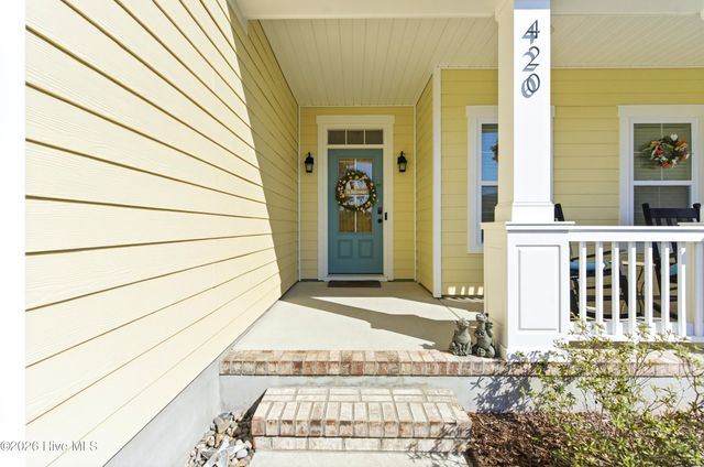 420 Arden Drive, Hampstead, NC 28443