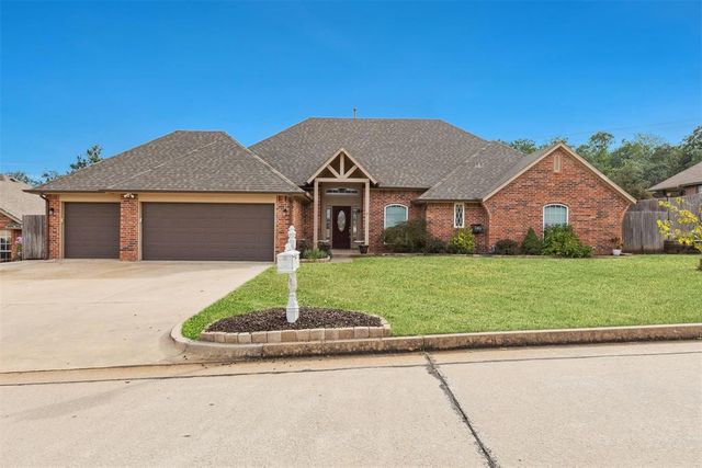 11500 Sheffield Street, Midwest City, OK 73130