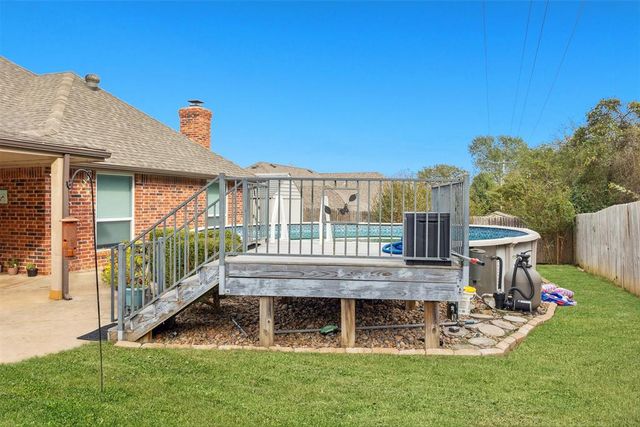 11500 Sheffield Street, Midwest City, OK 73130