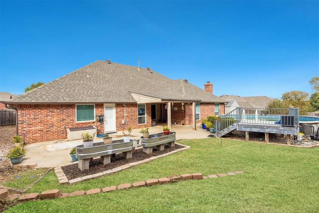 11500 Sheffield Street, Midwest City, OK 73130