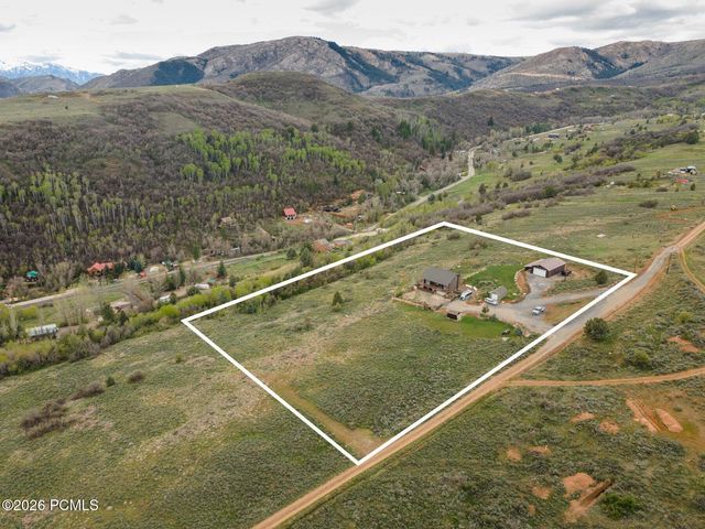 13149 E Pine Canyon Road, Huntsville, UT 84317