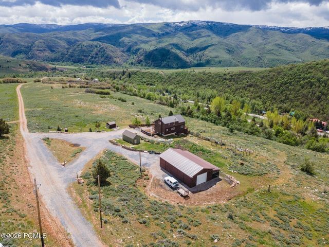 13149 E Pine Canyon Road, Huntsville, UT 84317