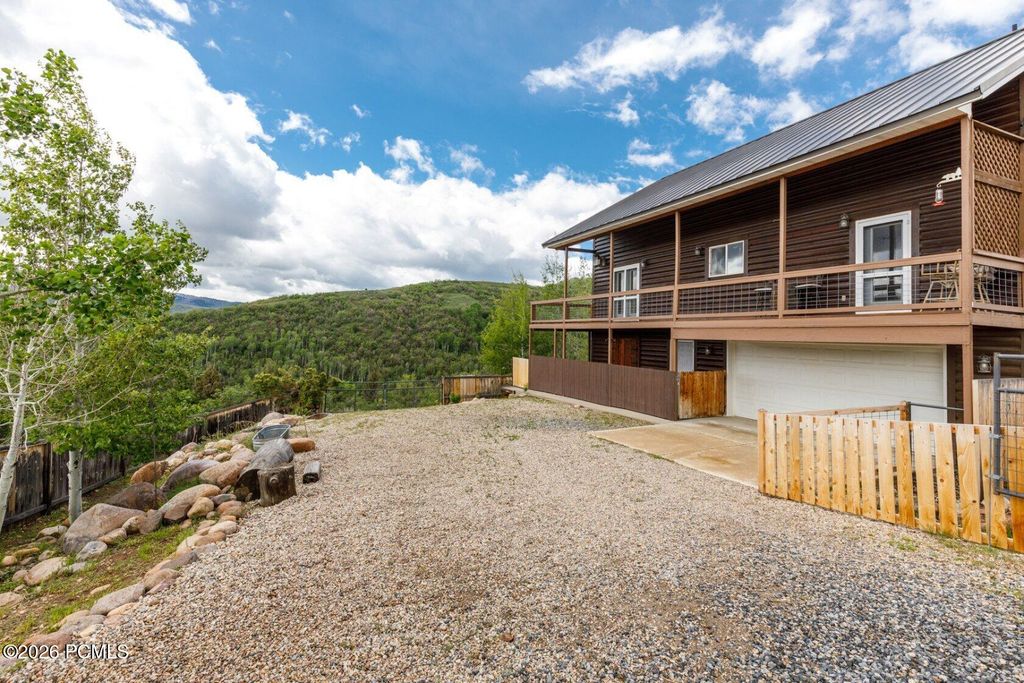 13149 E Pine Canyon Road, Huntsville, UT 84317
