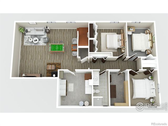 333 Stanford Street, Brush, CO 80723