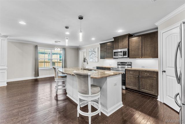 5836 Blevins Circle, Montgomery, AL 36116