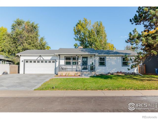 334 Maple Drive, Frederick, CO 80530