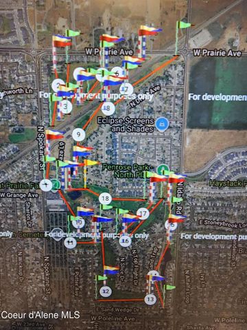 2815 N SLICE DR, Post Falls, ID 83854