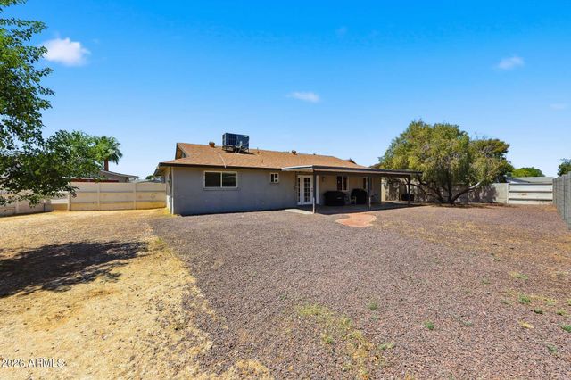 4420 W CHOLLA Street, Glendale, AZ 85304
