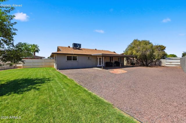 4420 W CHOLLA Street, Glendale, AZ 85304