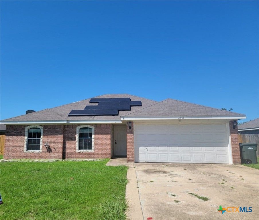 2803 Lindsey Drive, Copperas Cove, TX 76522