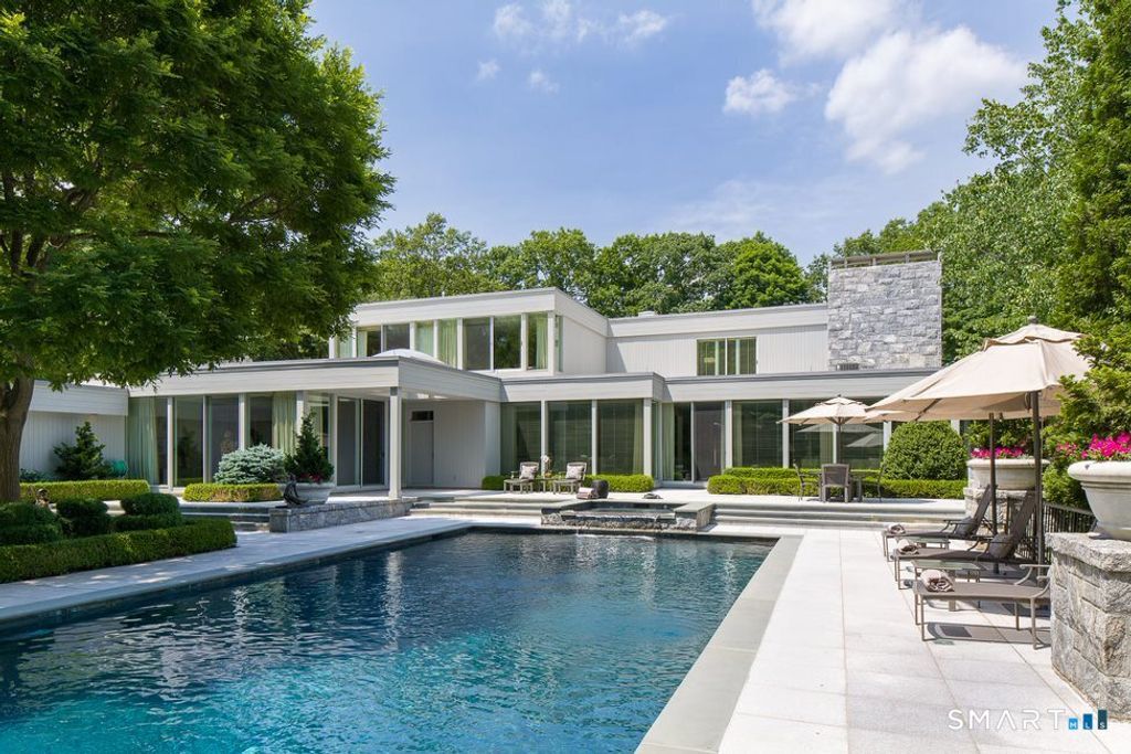 38 Partridge Hollow Road, Greenwich, CT 06831