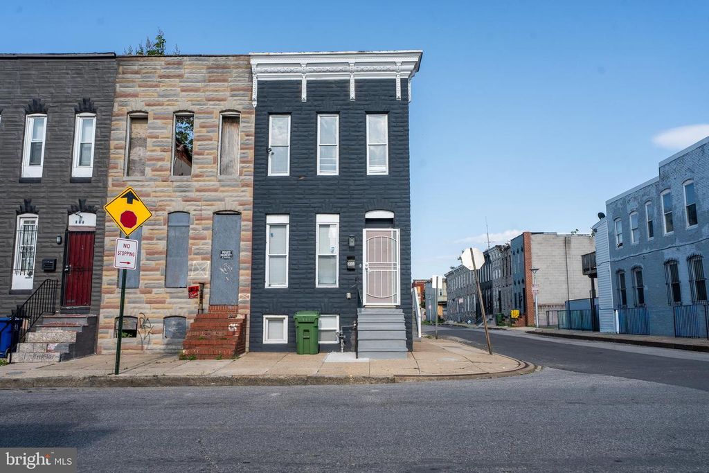 311 S PULASKI ST, Baltimore, MD 21223
