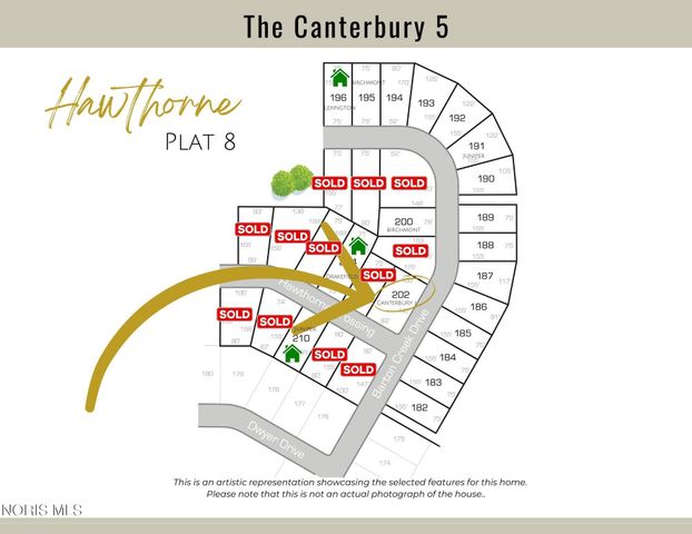 11 Hawthorne Crossing, Perrysburg, OH 43551