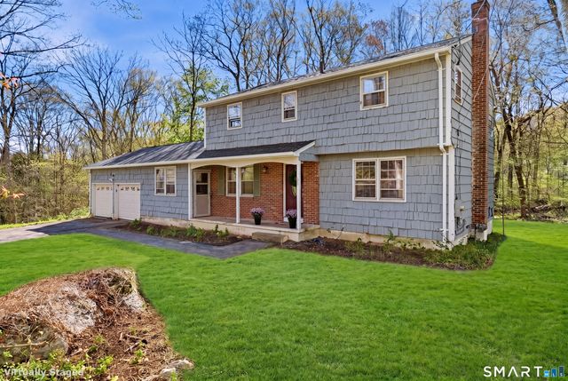 38 Cherry Hill Road, Norwich, CT 06360
