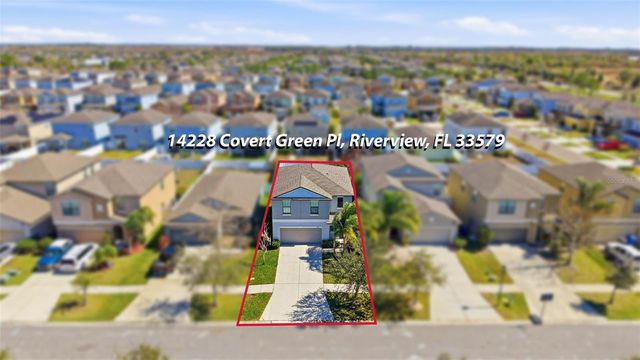 14228 COVERT GREEN PLACE, Riverview, FL 33579