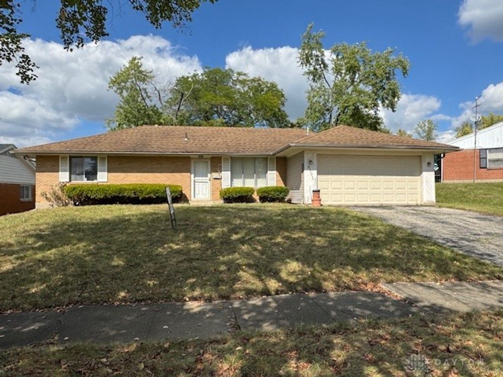 4131 Merryfield Avenue, Dayton, OH 45416