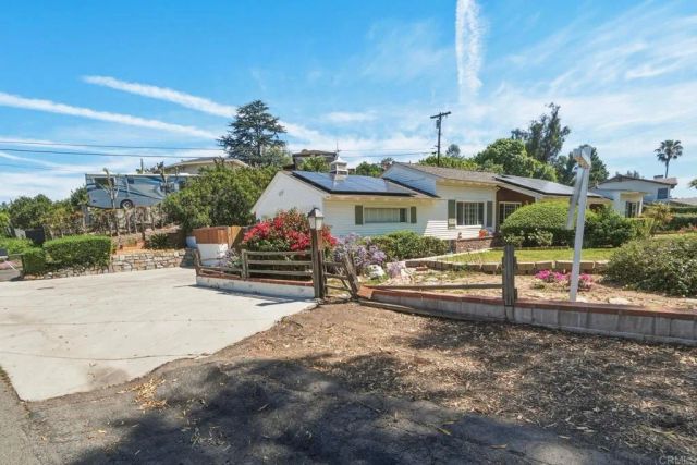 4999 Resmar Road, La Mesa, CA 91941