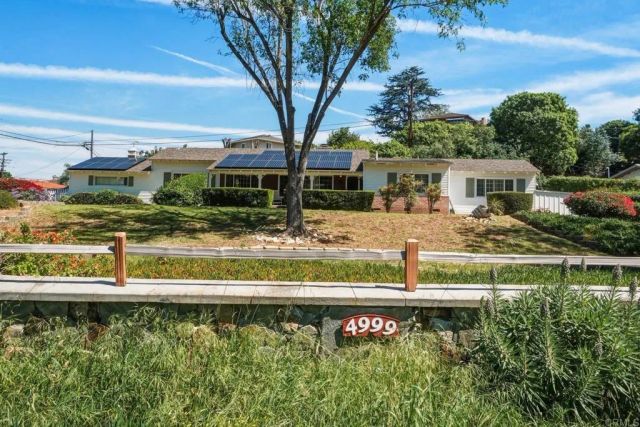 4999 Resmar Road, La Mesa, CA 91941