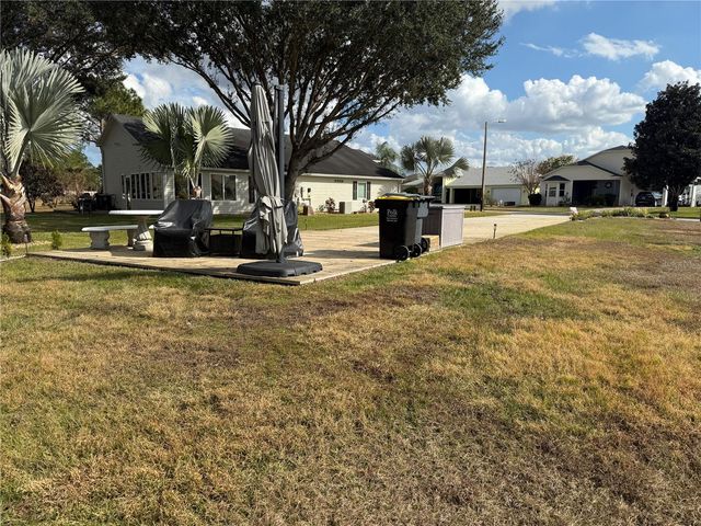 1141 MOTORCOACH DRIVE, Polk City, FL 33868