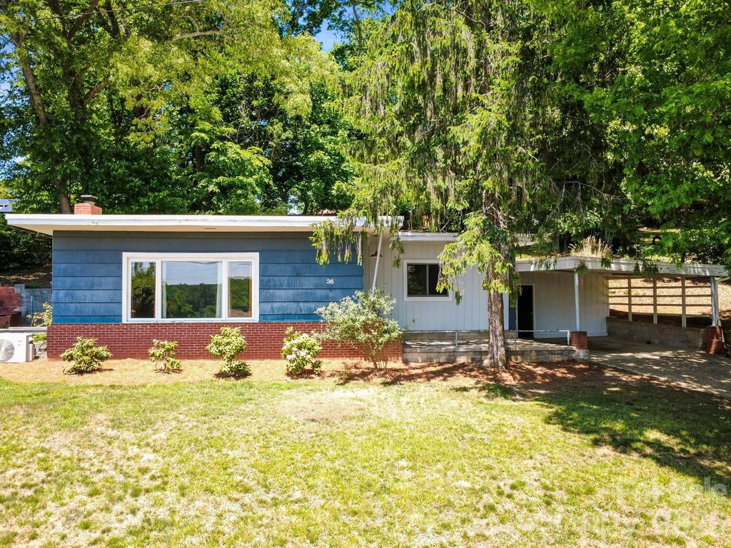 36 Robinwood Avenue, Asheville, NC 28806