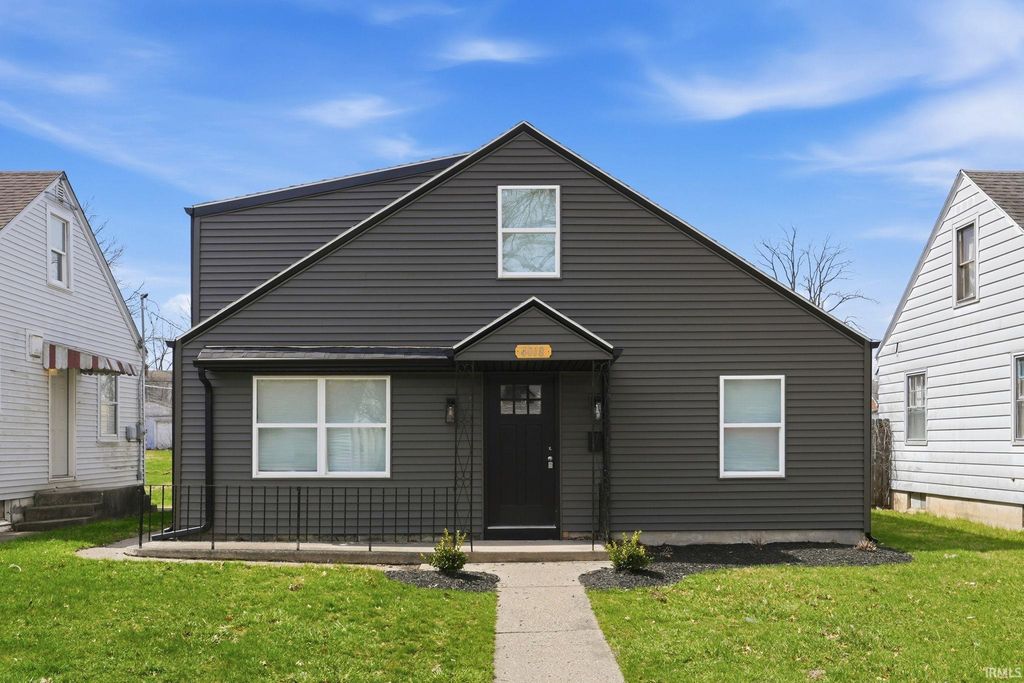 4018 S Park Drive, Fort Wayne, IN 46806
