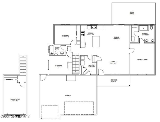 11992 N LENNON LN, Rathdrum, ID 83858