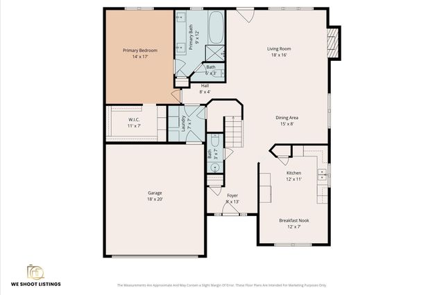 10822 Spruce Drive S, La Porte, TX 77571