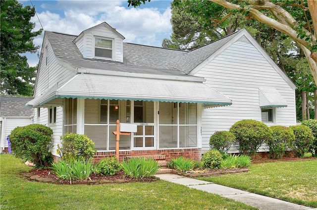 3801 Craven CIR, Norfolk, VA 23513