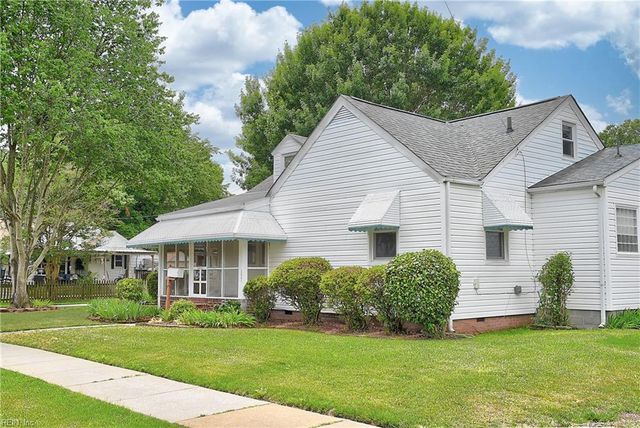 3801 Craven CIR, Norfolk, VA 23513
