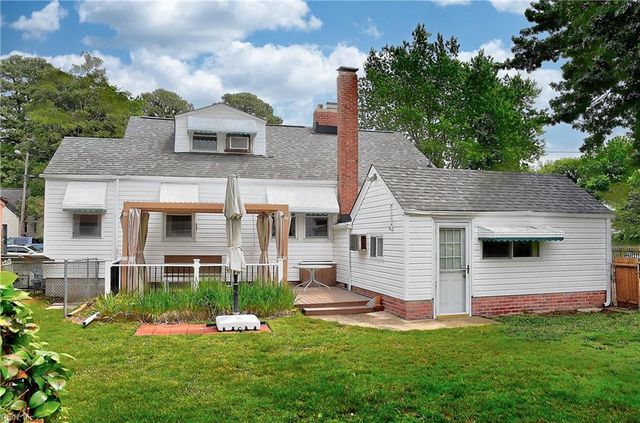 3801 Craven CIR, Norfolk, VA 23513