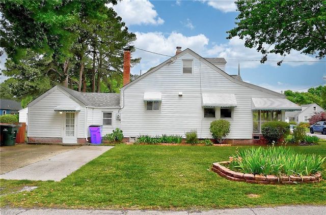 3801 Craven CIR, Norfolk, VA 23513
