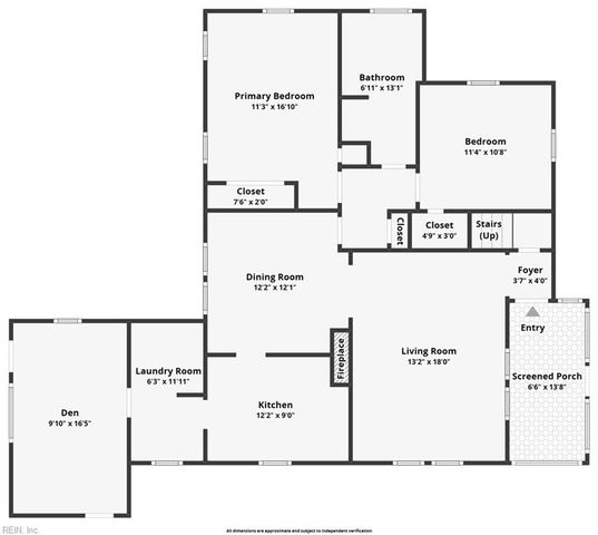 3801 Craven CIR, Norfolk, VA 23513
