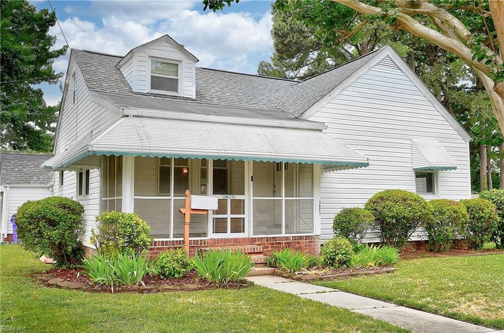 3801 Craven CIR, Norfolk, VA 23513