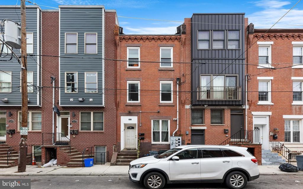 1821 N BOUVIER ST, Philadelphia, PA 19121