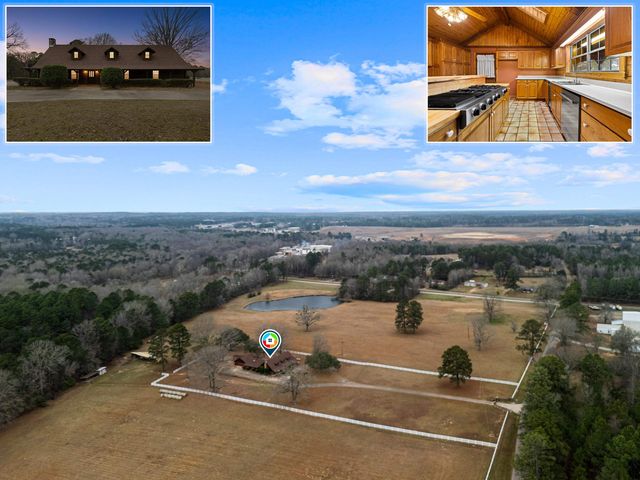 947 Pumpkin Center Rd, Marshall, TX 75672