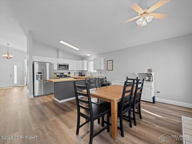 1115 W Joan Of Arc Road, Palmer, AK 99645