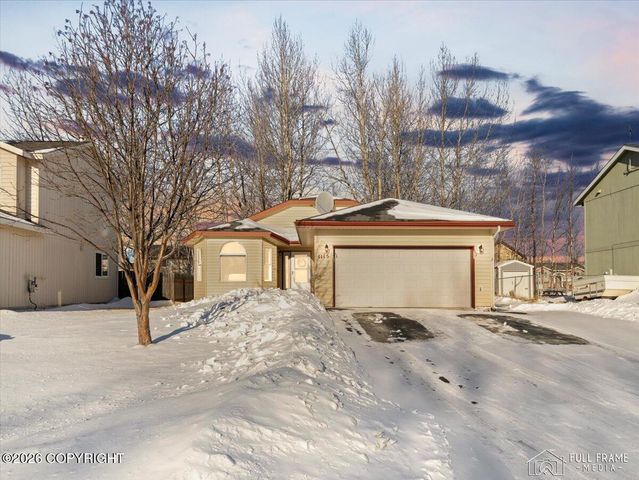 1115 W Joan Of Arc Road, Palmer, AK 99645