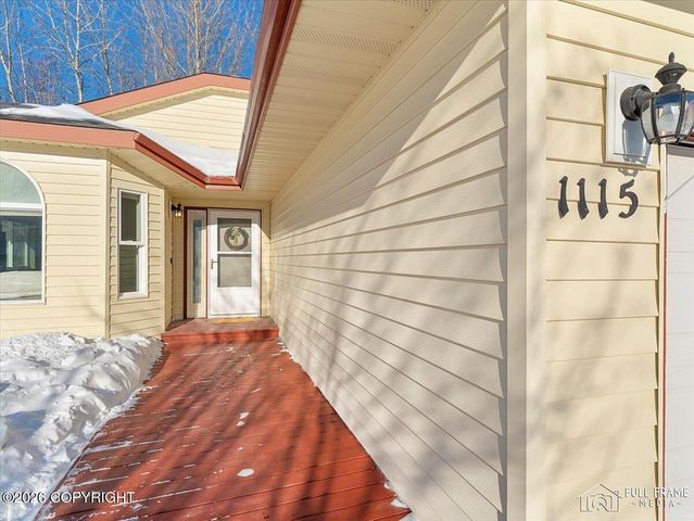 1115 W Joan Of Arc Road, Palmer, AK 99645