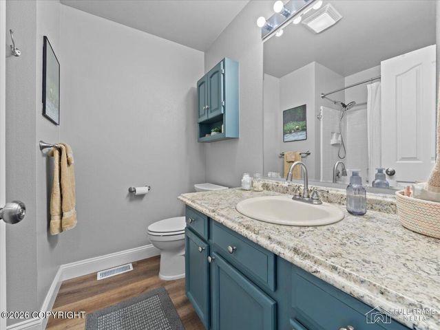 1115 W Joan Of Arc Road, Palmer, AK 99645