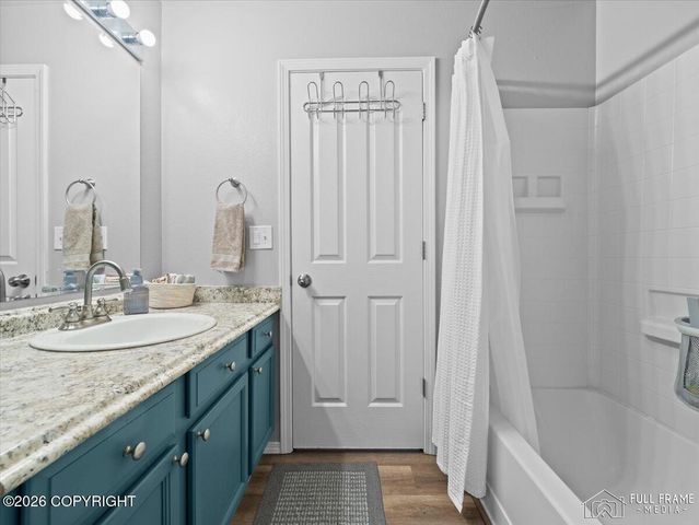 1115 W Joan Of Arc Road, Palmer, AK 99645