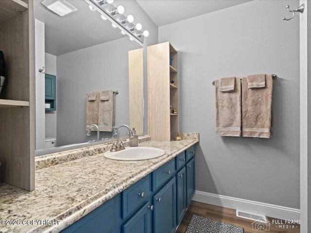 1115 W Joan Of Arc Road, Palmer, AK 99645