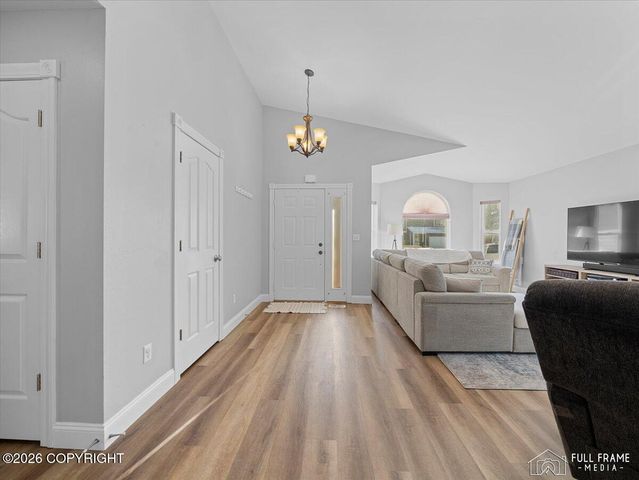 1115 W Joan Of Arc Road, Palmer, AK 99645